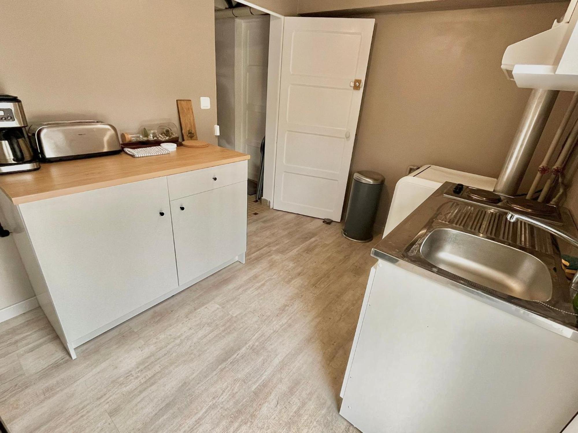 Avec Cuisine, Salle De Bain Et Garage Prive Proximite 24h Séjour chez l'habitant *